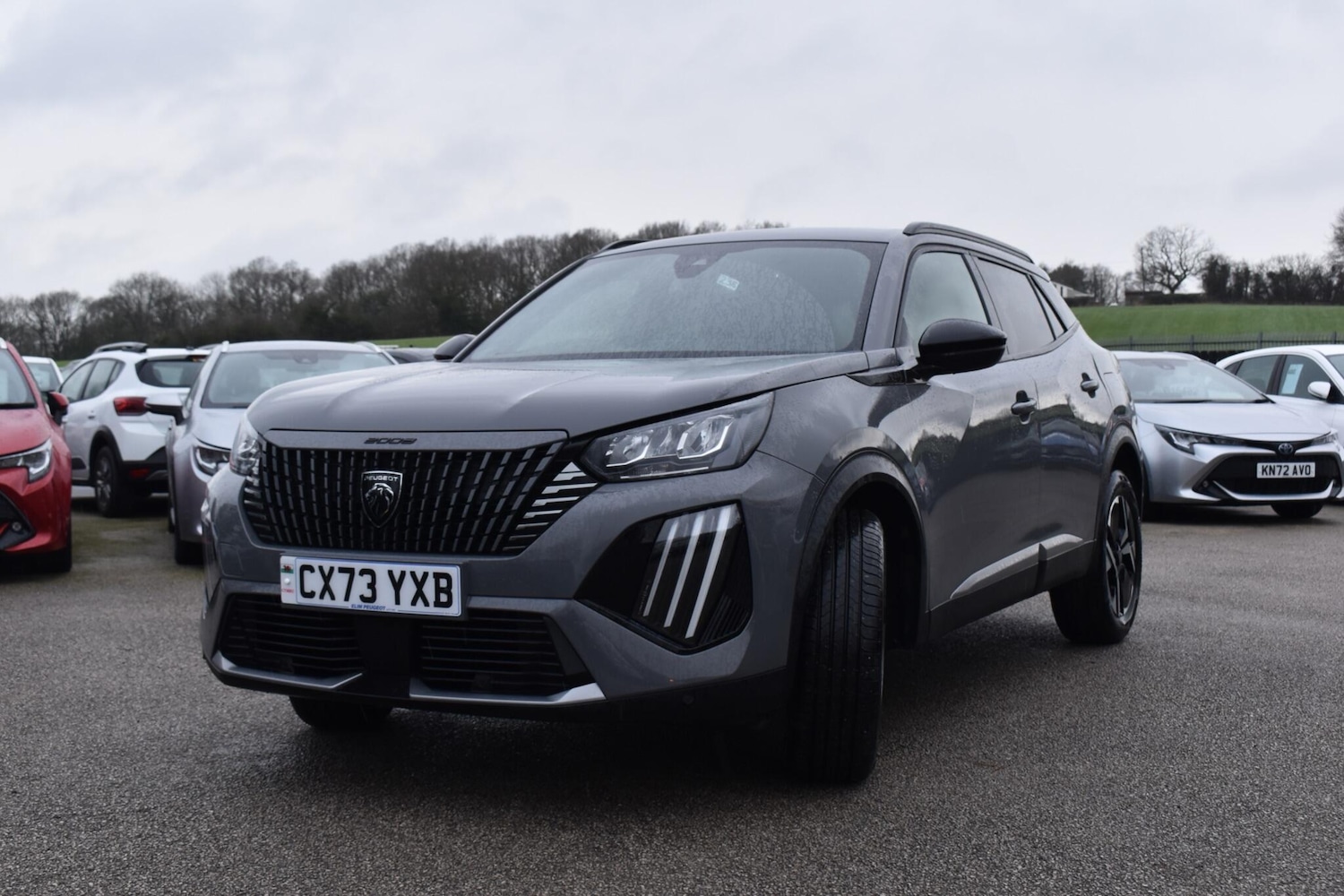 Used Peugeot 2008 2023 for sale - 77291620: Photo 3