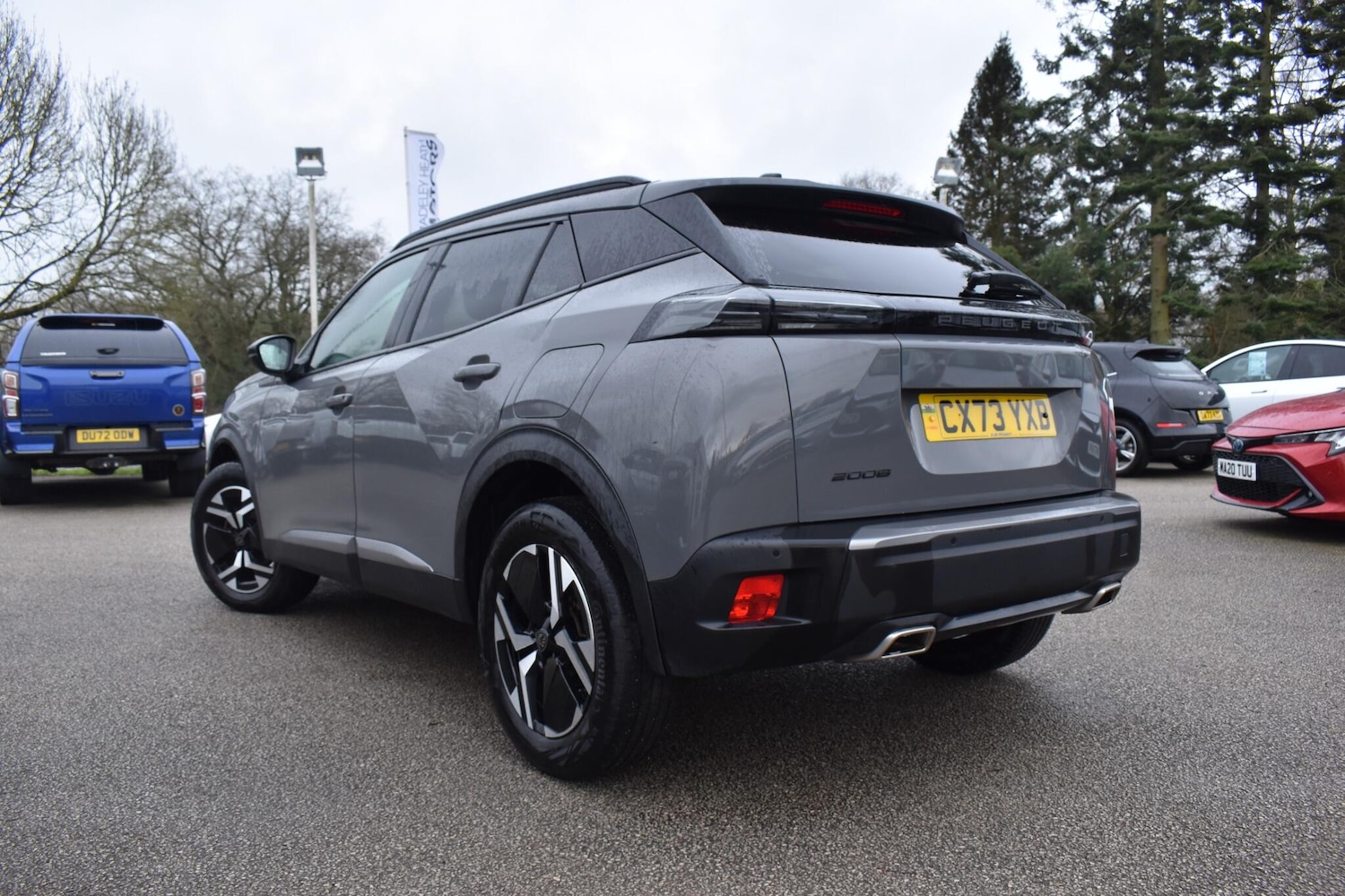 Used Peugeot 2008 2023 for sale - 77291620: Photo 4