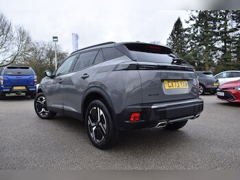 Used Peugeot 2008 2023 for sale - 77291620: Photo