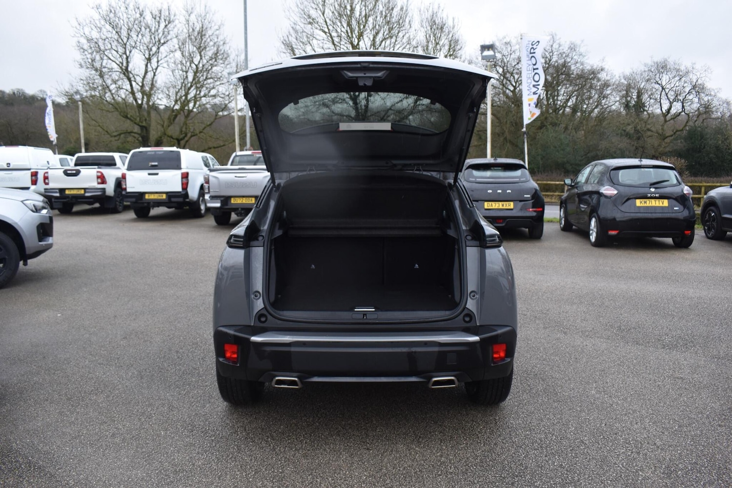 Used Peugeot 2008 2023 for sale - 77291620: Photo 5