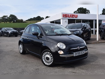 Fiat - 500