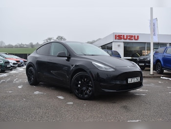 Used Tesla Model Y 2022 for sale - 77074454: Photo