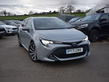 Used Toyota Corolla 2022 for sale - 77538637: Photo