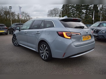 Used Toyota Corolla 2022 for sale - 77538637: Photo