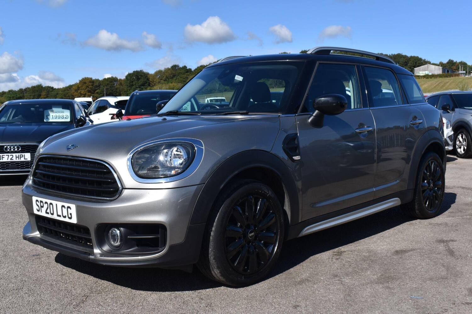 Mini Countryman