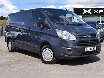 Used Ford Transit Custom 2014 for sale - 79602031: Photo