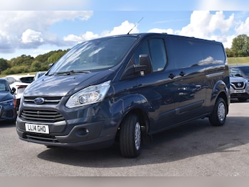 Used Ford Transit Custom 2014 for sale - 79602031: Photo