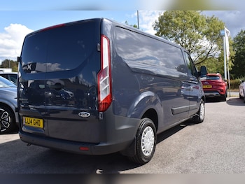Used Ford Transit Custom 2014 for sale - 79602031: Photo