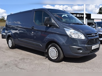Used Ford Transit Custom 2014 for sale - 79602031: Photo