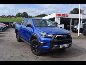 Used Toyota Hilux 2022 for sale - 75279740: Photo