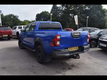 Used Toyota Hilux 2022 for sale - 75279740: Photo