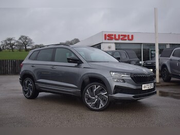 Used Skoda Karoq 2022 for sale - 77425459: Photo