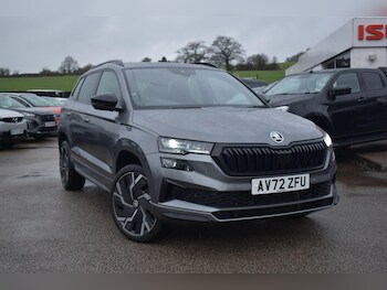 Used Skoda Karoq 2022 for sale - 77425459: Photo
