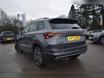 Used Skoda Karoq 2022 for sale - 77425459: Photo