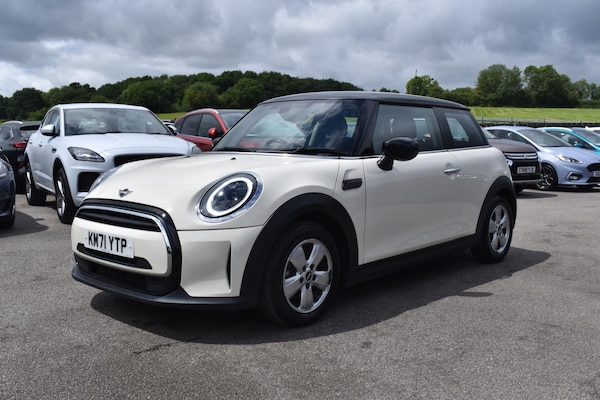 Used MINI Hatch 2021 for sale - 74838077: Photo 12