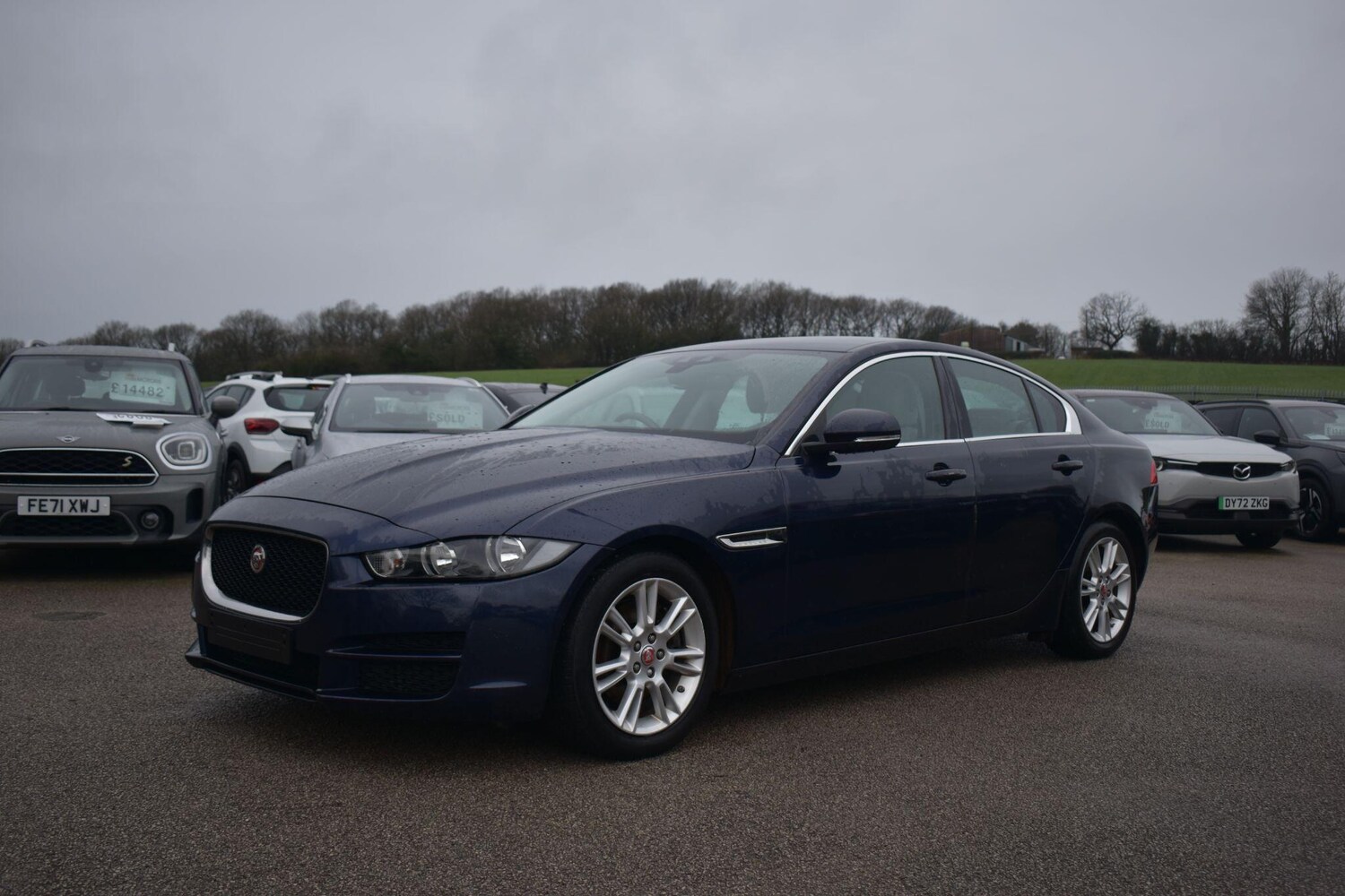 Used Jaguar XE for sale - 77908696: Photo 17