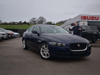 Jaguar XE feature image