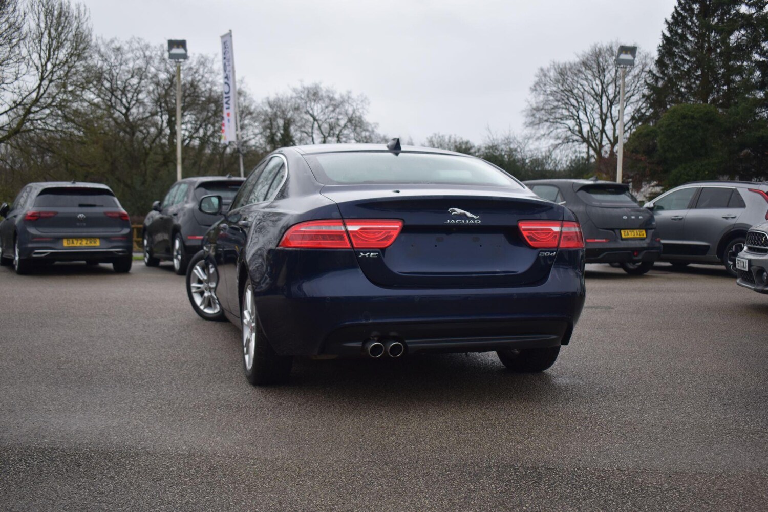 Used Jaguar XE for sale - 77908696: Photo 7