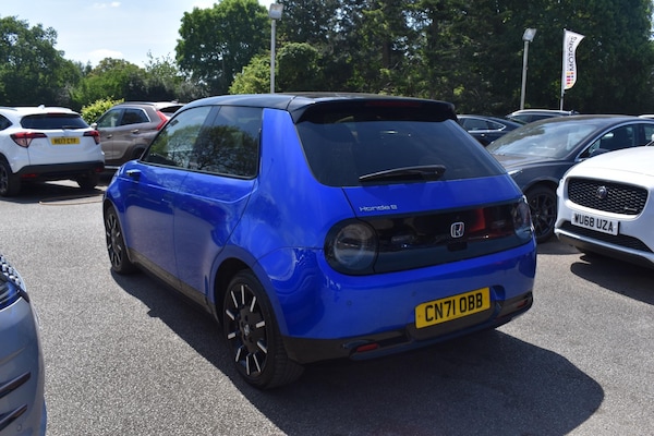 Used Honda e 2021 for sale - 74611283: Photo 10