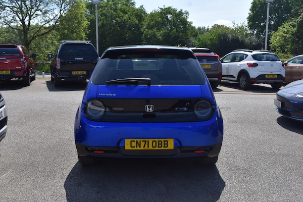 Used Honda e 2021 for sale - 74611283: Photo 11