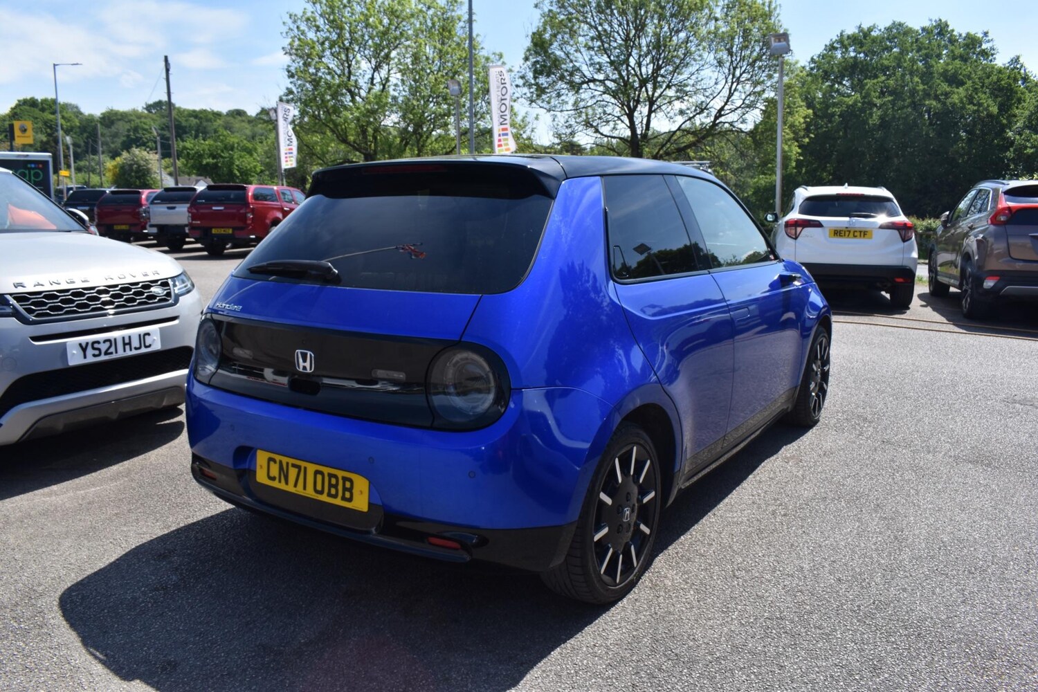 Vehicle 12