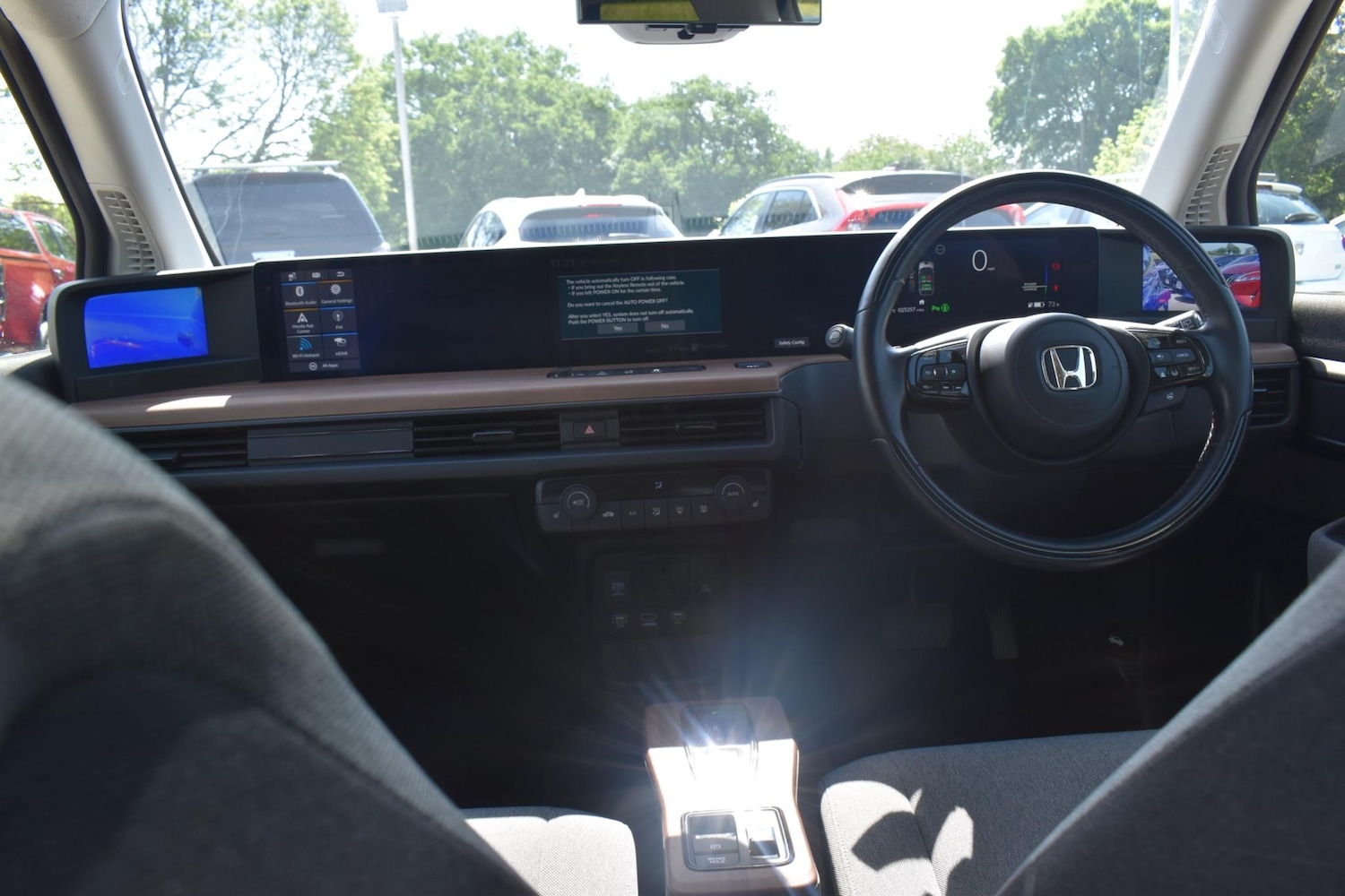 Vehicle 15