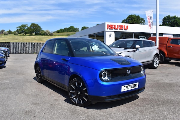 Used Honda e 2021 for sale - 74611283: Photo 1