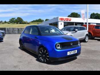 2021 (71) - 35.5kWh Advance Auto 5dr (17in Alloy)