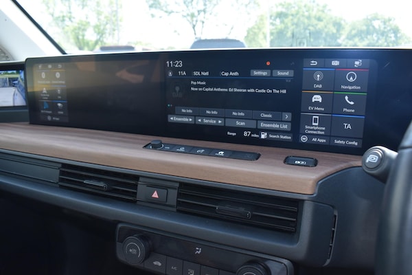 Used Honda e 2021 for sale - 74611283: Photo 23