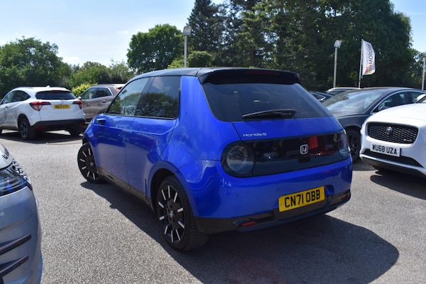 Used Honda e 2021 for sale - 74611283: Photo 3