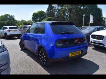Used Honda e 2021 for sale - 74611283: Photo