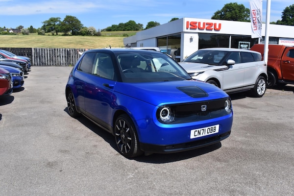 Used Honda e 2021 for sale - 74611283: Photo 7