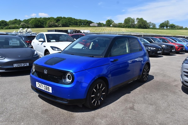 Used Honda e 2021 for sale - 74611283: Photo 9