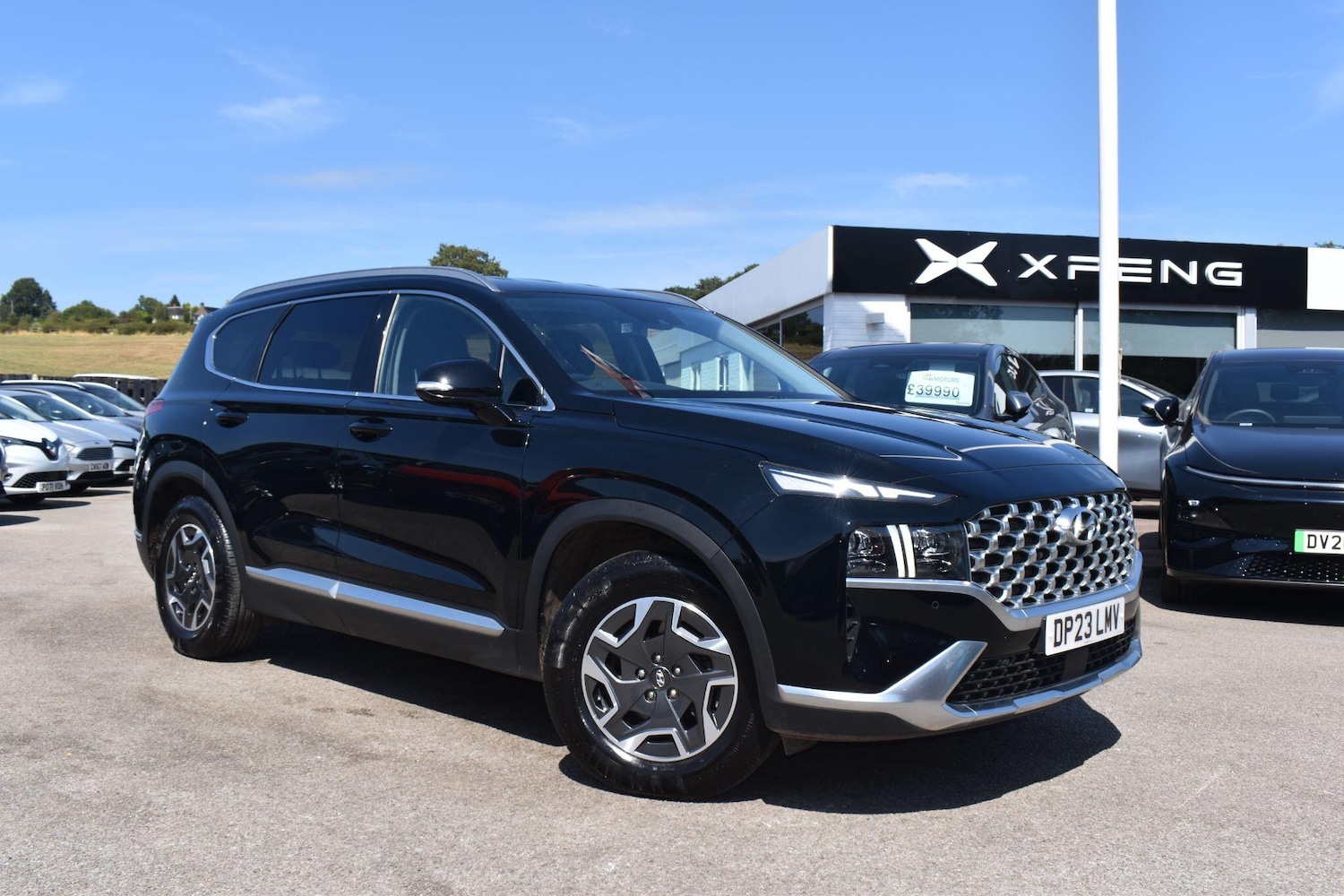 Hyundai Santa Fe