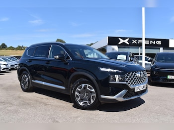 Used Hyundai Santa Fe 2023 for sale - 79484549: Photo