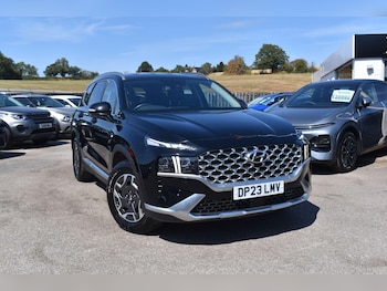 Used Hyundai Santa Fe 2023 for sale - 79484549: Photo