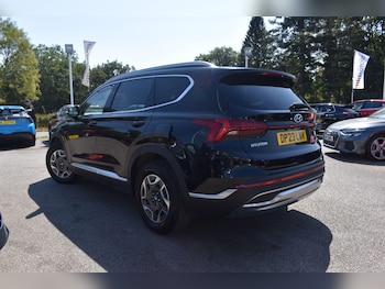 Used Hyundai Santa Fe 2023 for sale - 79484549: Photo