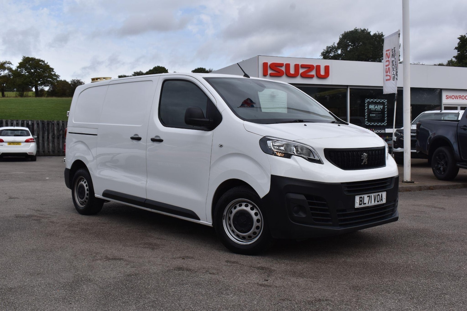 Used Peugeot Expert 2022 for sale - 76989891: Photo 1