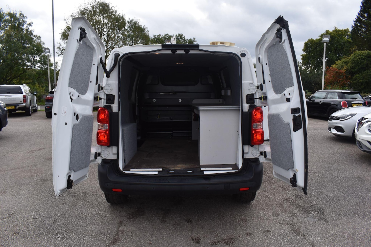 Used Peugeot Expert 2022 for sale - 76989891: Photo 15