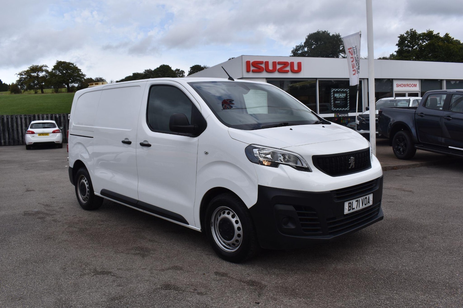 Used Peugeot Expert 2022 for sale - 76989891: Photo 16