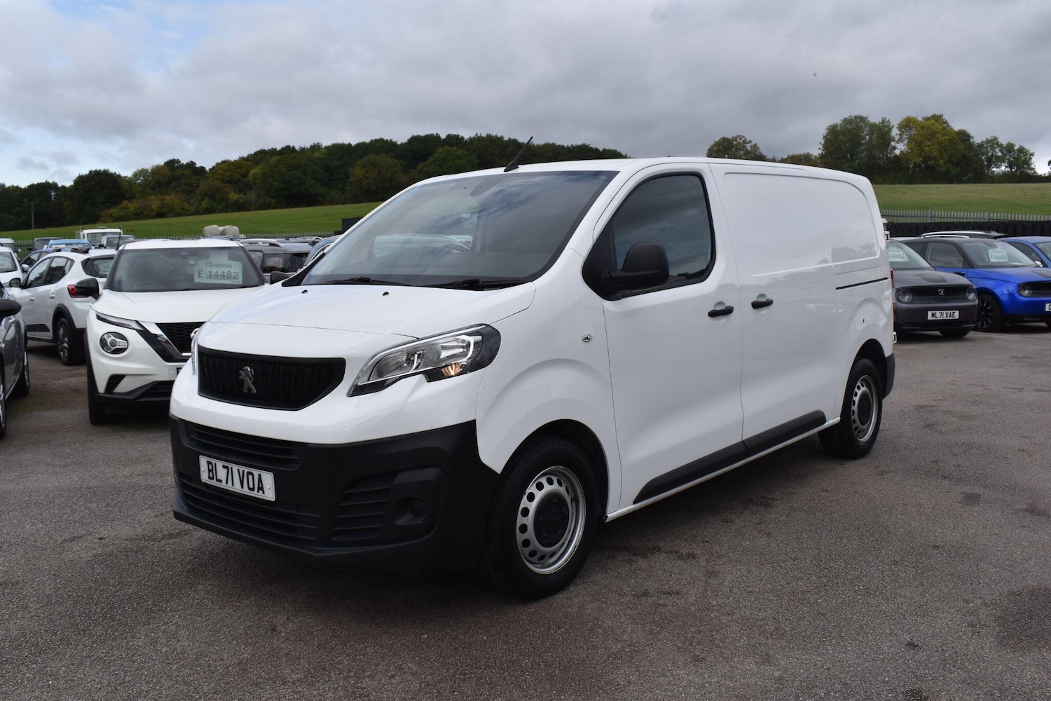 Used Peugeot Expert 2022 for sale - 76989891: Photo 18