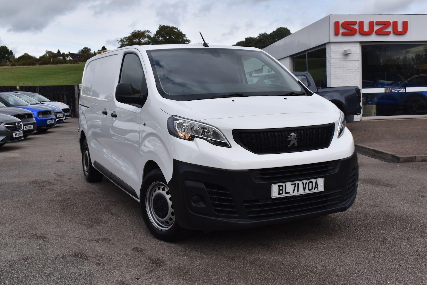 Used Peugeot Expert 2022 for sale - 76989891: Photo 2