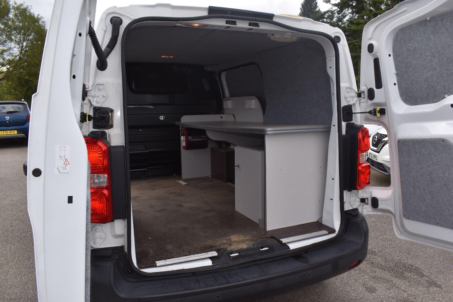 Used Peugeot Expert 2022 for sale - 76989891: Photo 3