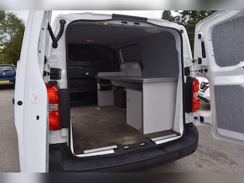 Used Peugeot Expert 2022 for sale - 76989891: Photo