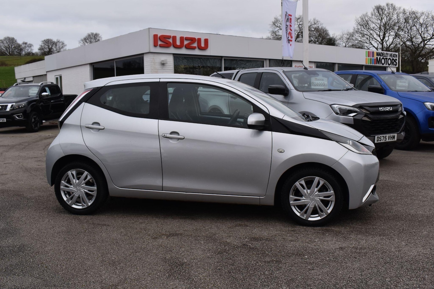 Used Toyota AYGO 2015 for sale - 77074504: Photo 15