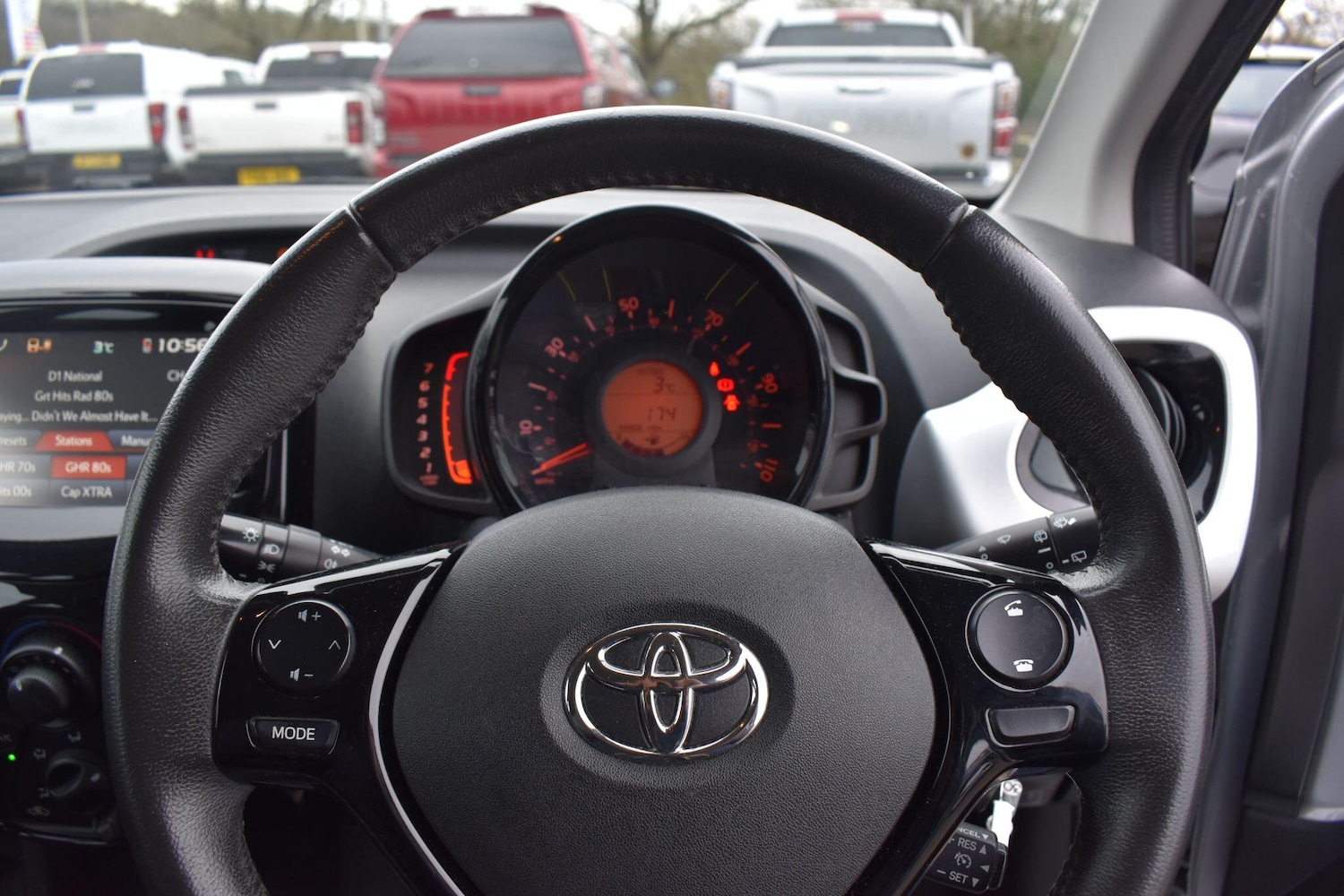 Used Toyota AYGO 2015 for sale - 77074504: Photo 16