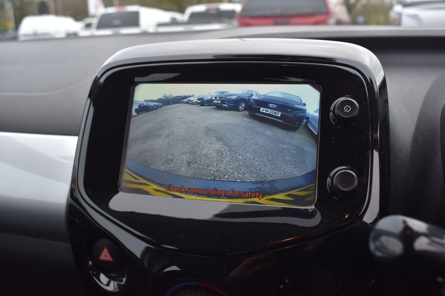 Used Toyota AYGO 2015 for sale - 77074504: Photo 18