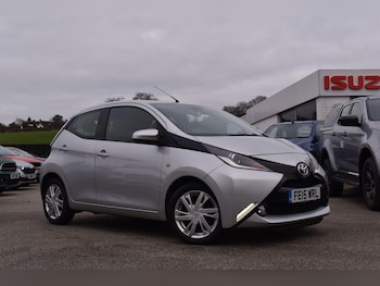 Used Toyota AYGO 2015 for sale - 77074504: Photo