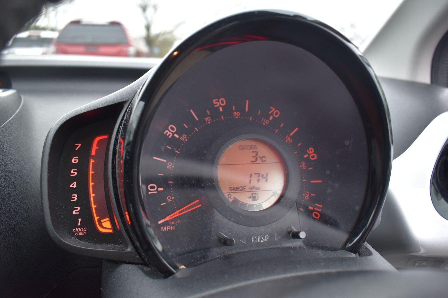 Used Toyota AYGO 2015 for sale - 77074504: Photo 21