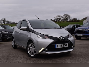 Used Toyota AYGO 2015 for sale - 77074504: Photo